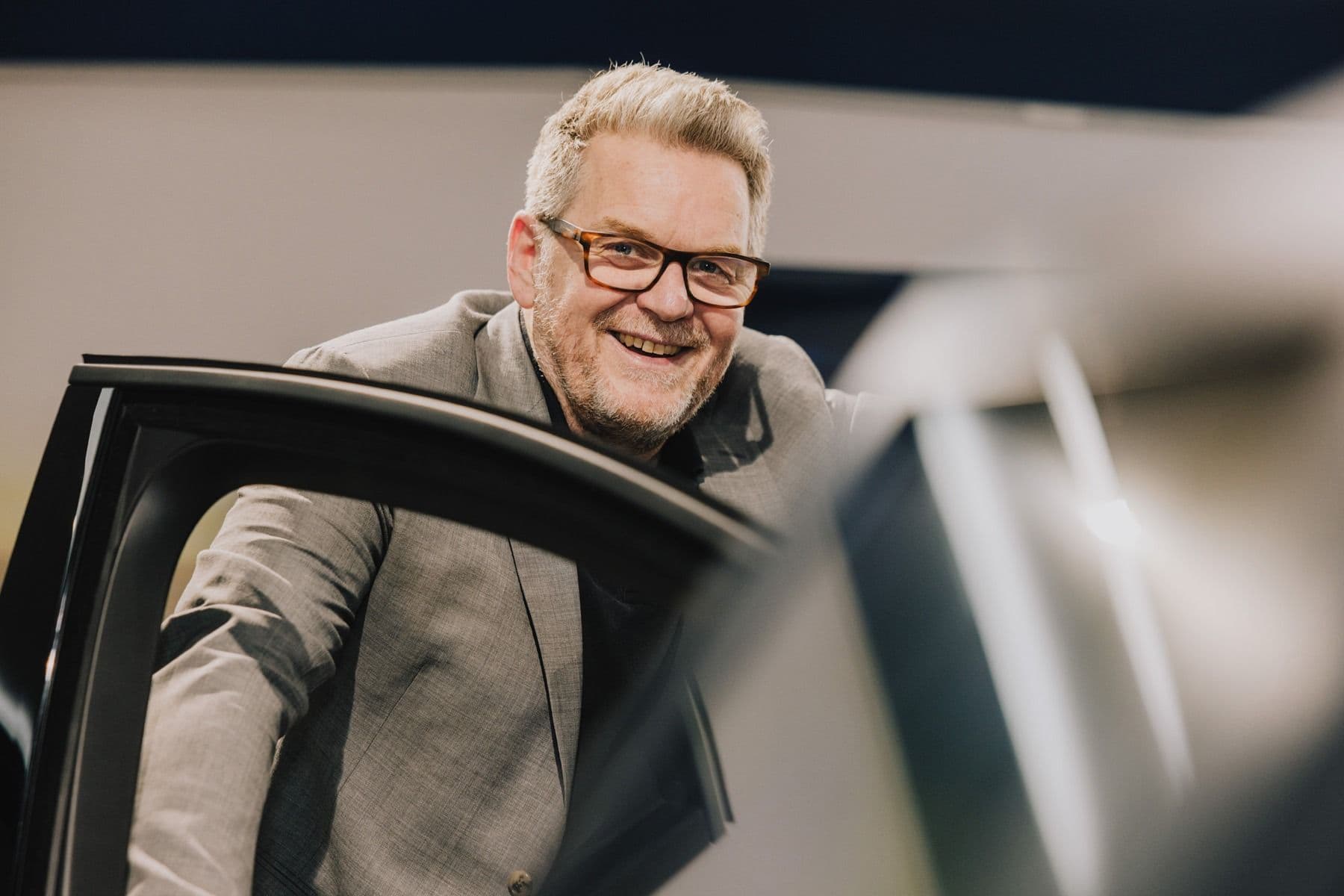 andreas mindt Head of Volkswagen Brand Design