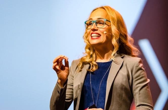 Natalia Wiechowski personal branding coach