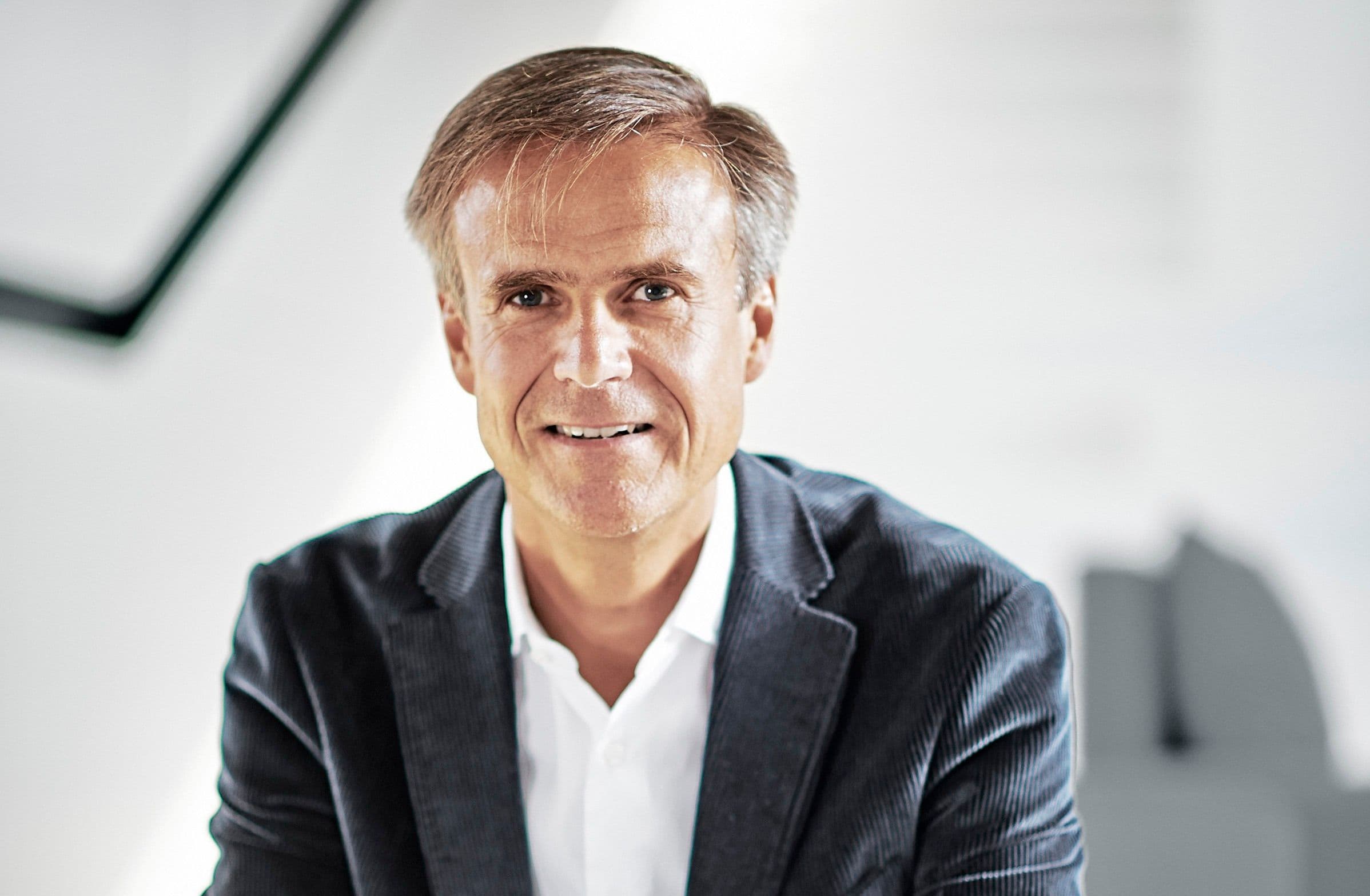 Michael Mauer – Chef-Designer, Porsche