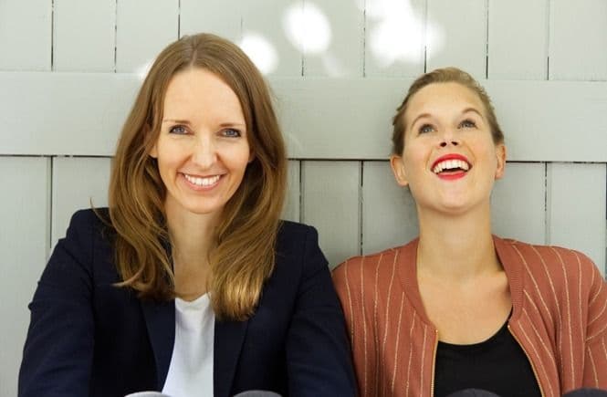 Anna Kaiser Jana Tepe Tandemploy