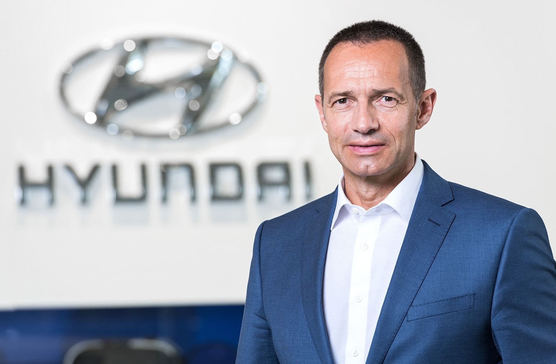 Jürgen Keller – Geschäftsführer, Hyundai Deutschland