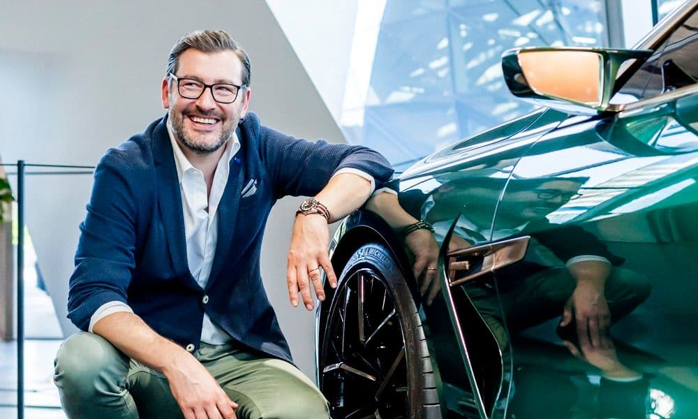 Domagoj Dukec BMW