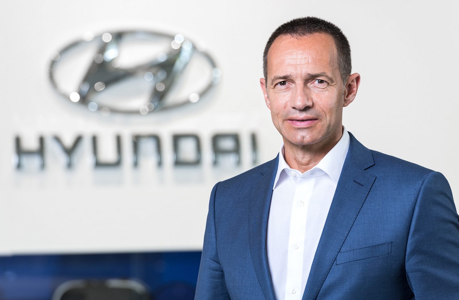 Karriere-Interview mit Jürgen Keller - Geschäftsführer, Hyundai Deutschland