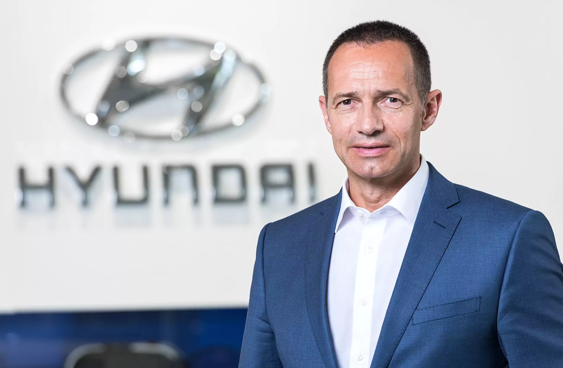 Jürgen Keller – Geschäftsführer, Hyundai Deutschland