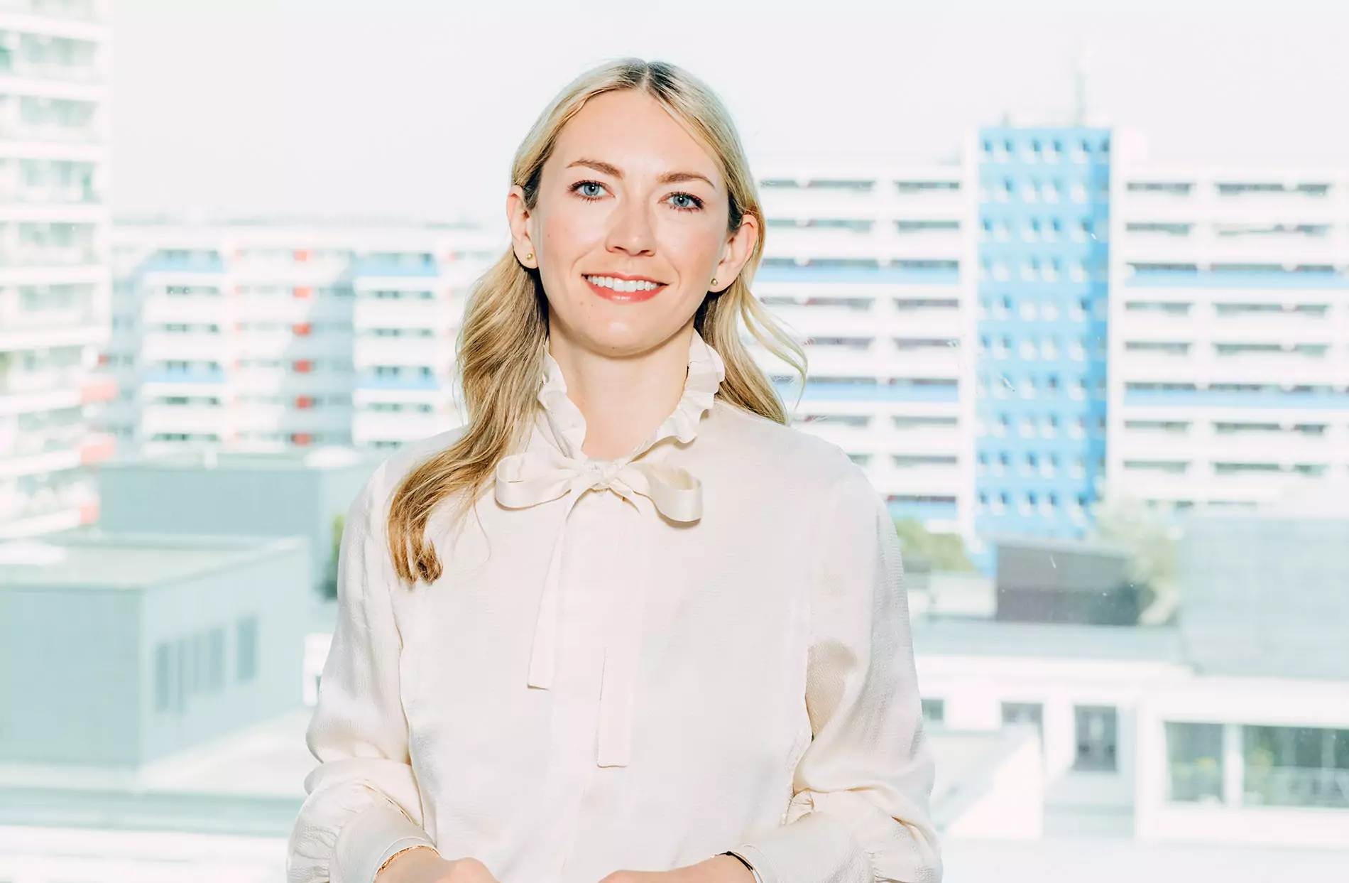 Merrit Kraus – Geschäftsführerin, WeltN24 GmbH