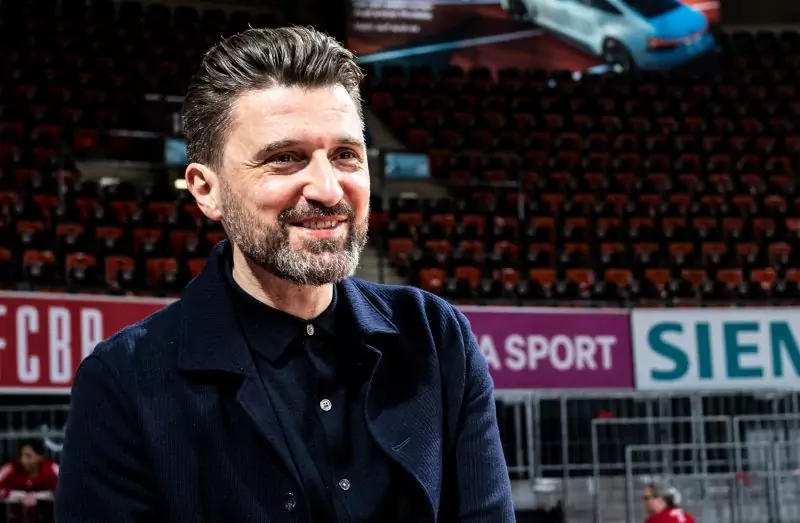 Marko Pesic Bayern Basketball