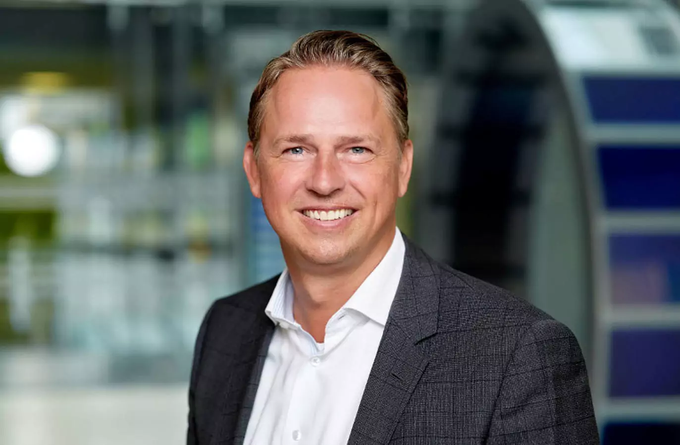 Sven Mulder – Managing Director, SAP Deutschland