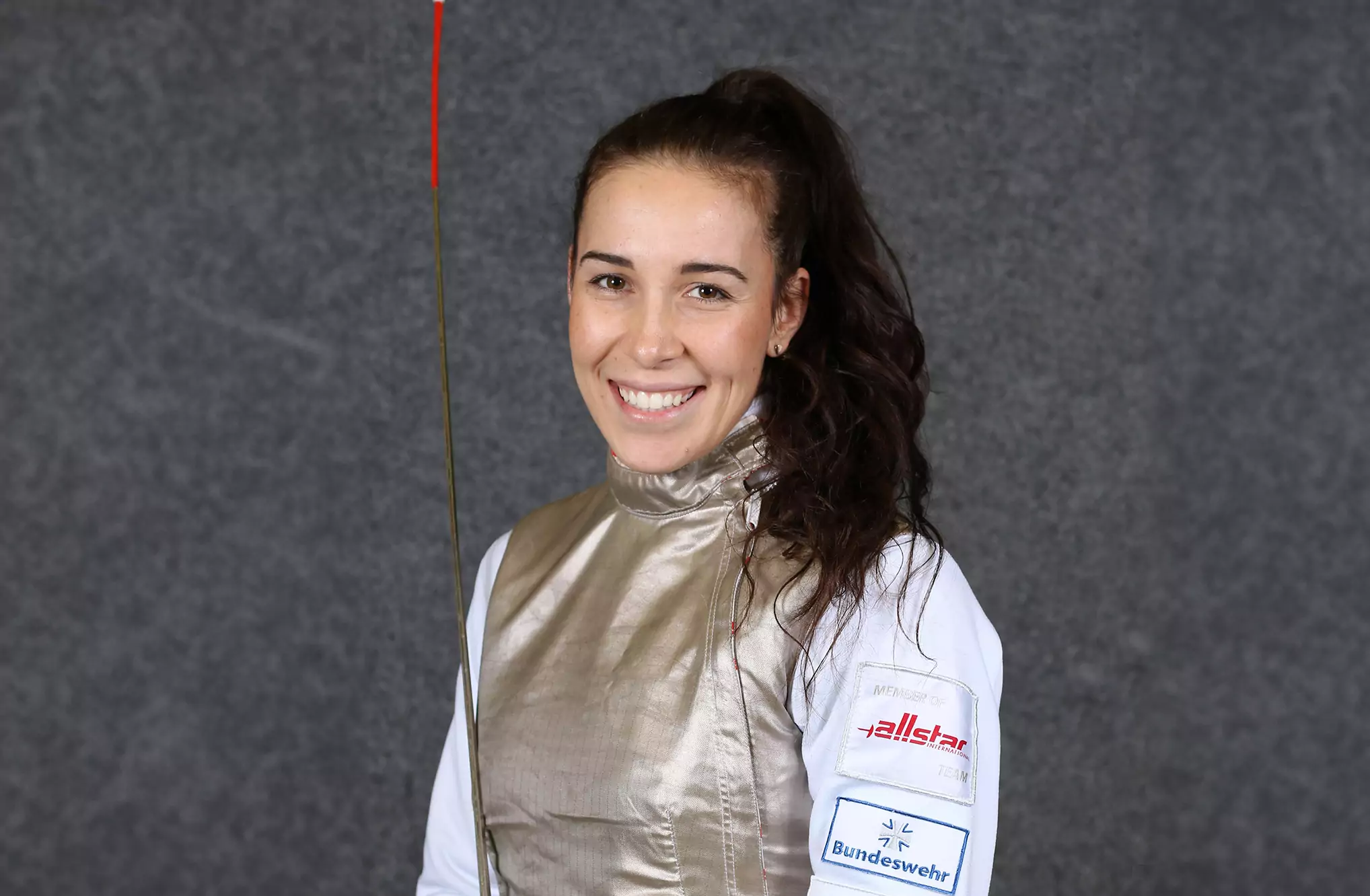Anne Sauer – Weltcup-Siegerin & 12-fache Deutsche Meisterin im Florettfechten