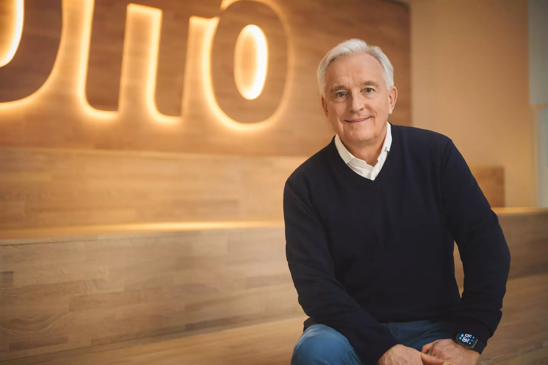 OTTO-CIO Dr. Michael Müller-Wünsch: Wie Neugier und Mentoring den Karriereweg zum IT-Vorstand prägten