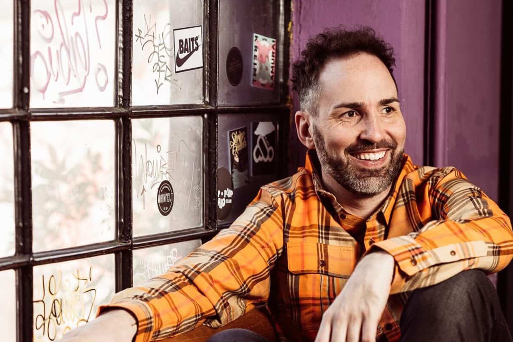 Hannes Tanzer: Vom Krankenpfleger zum Fitnesscoach